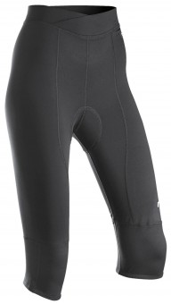 Northwave Active Damen Winter Fahrrad Trägerhose 3/4 Knicker schwarz 2027 