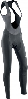 Nortwave Active Damen Winter Fahrrad Trägerhose schwarz 2024 