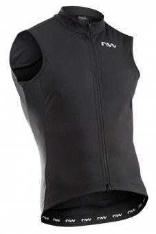 Northwave Air Out Fahrrad Windweste schwarz 2027 