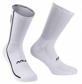 Northwave Apres Race Fahrrad Socken weiß 2025 