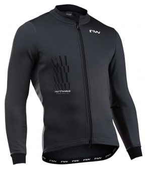 Northwave Blade Fahrrad Winterjacke schwarz 2026 