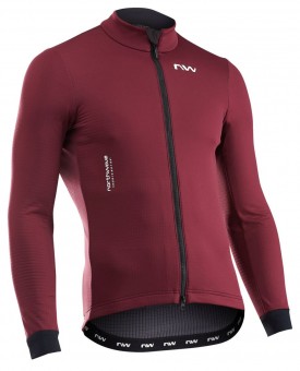 Northwave Blade Light Fahrrad Winterjacke rot 2026 