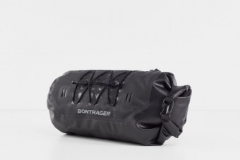 Bontrager Adventure Fahrrad Lenkertasche schwarz 