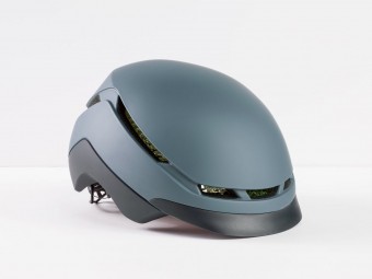 Bontrager Charge WaveCel Fahrrad Helm grau/schwarz 2024 