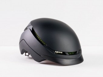 Bontrager Charge WaveCel Fahrrad Helm schwarz 2024 