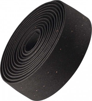 Bontrager Double Gel Fahrrad Lenkerband schwarz 