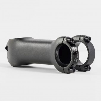 Bontrager Elite Blendr 31.8 mm 7 Grad / 17 Grad Fahrradvorbau schwarz 
