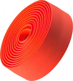 Bontrager Gel Cork Fahrrad Lenkerband radioactive orange 