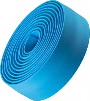 Bontrager Gel Cork Fahrrad Lenkerband blau 