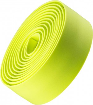 Bontrager Gel Cork Fahrrad Lenkerband gelb 