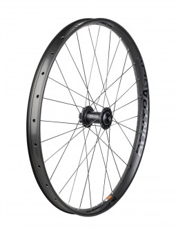 Bontrager Line Comp 40 TLR 27.5'' Boost 110mm MTB Vorderrad schwarz 