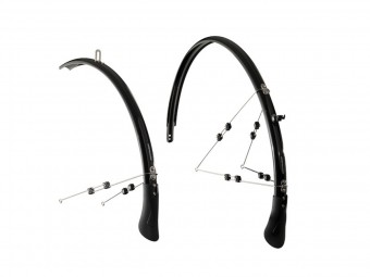Trek NCS 650c x 50-55mm Schutzblechset schwarz 