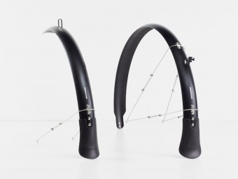 Trek NCS 700c x 35-45mm Schutzblechset schwarz 