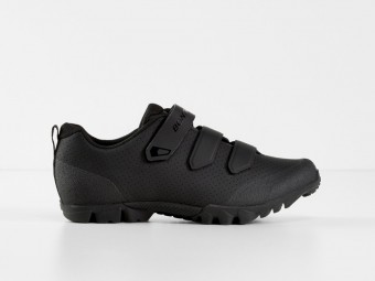 Bontrager Quantum MTB Fahrrad Schuhe schwarz 2025 