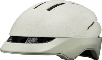 Cannondale Sidestreet City Fahrrad Helm weiß 2024 