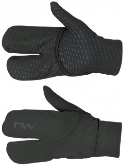 Northwave Extreme Shield Fahrradhandschuhe schwarz 2027 
