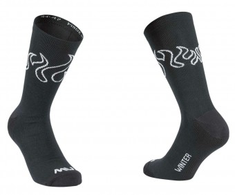 Northwave Fire Fahrradsocken schwarz 2027 