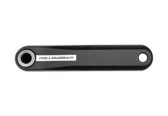 Cannondale Hollowgram Crank Arm Kurbelarm rechts schwarz 