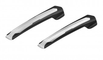 Cannondale PriBar Tire Levers Fahrrad Reifenheber schwarz/grau 