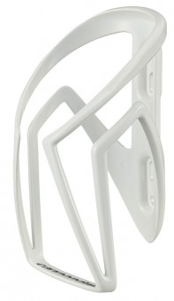 Cannondale Speed C Nylon Fahrrad Flaschenhalter weiß 