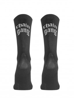 Northwave Chain Gang Fahrrad Socken schwarz 2022 