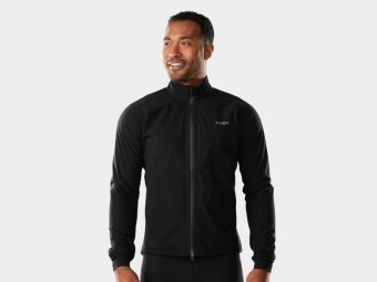 Trek Circuit Rain Fahrrad Wind/Regenjacke schwarz 2026 
