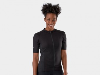 Trek Circuit Damen Fahrrad Trikot kurz schwarz 2026 XL (40/42)