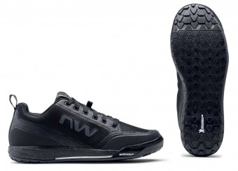 Northwave Clan 2 MTB / Dirt Fahrrad Schuhe schwarz 2026 