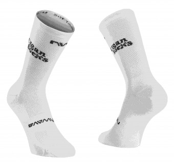 Northwave Clean Fahrrad Socken weiß 2026 
