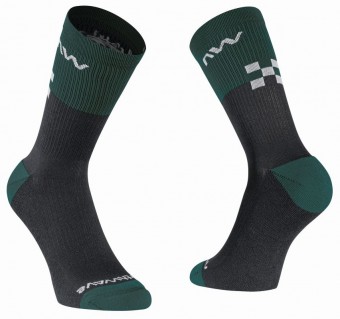 Northwave Edge Fahrrad Socken schwarz 2023 