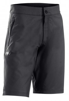 Northwave Escape 2 Fahrrad Short Hose kurz schwarz 2026 