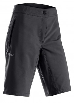 Northwave Escape 2 Damen Fahrrad Short Hose kurz schwarz 2026 