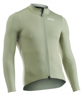 Northwave Extreme Fahrrad Winterjacke grün 2026 