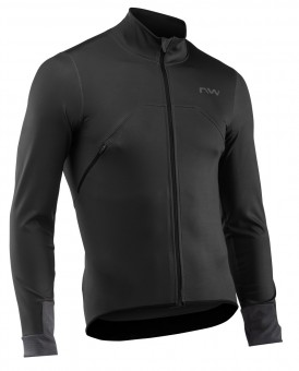 Northwave Extreme H20 2 Fahrrad Winterjacke schwarz 2024 