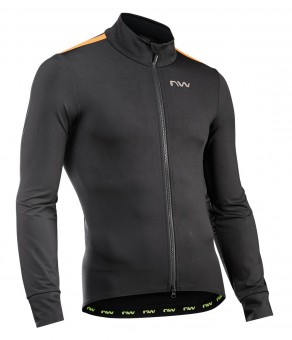 Northwave Extreme H2O Fahrrad Winterjacke schwarz 2026 