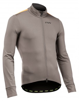 Northwave Extreme H2O Fahrrad Winterjacke sandfarben 2026 