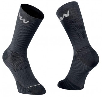 Northwave Extreme Pro Fahrrad Socken schwarz/grau 2026 