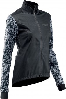 Northwave Extreme Damen Fahrrad Regen/Winterjacke schwarz 2022 