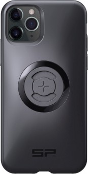 SP Connect Phone Case SPC+ Handyhülle für Apple iPhone 11 Pro/XS/X schwarz 