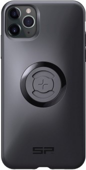 SP Connect Phone Case SPC+ Handyhülle für Apple iPhone 11 Pro Max/XS Max schwarz 