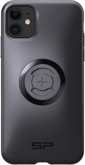 SP Connect Phone Case SPC+ Handyhülle für Apple iPhone 11/XR schwarz 