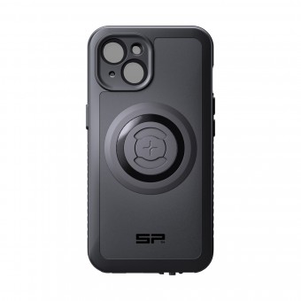 SP Connect Phone Case Xtreme Handyhülle wasserdicht für Apple iPhone 15 schwarz 