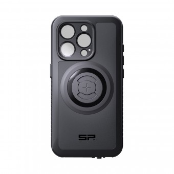 SP Connect Phone Case Xtreme Handyhülle wasserdicht für Apple iPhone 15 Pro schwarz 