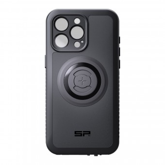 SP Connect Phone Case Xtreme Handyhülle wasserdicht für Apple iPhone 15 Pro Max schwarz 