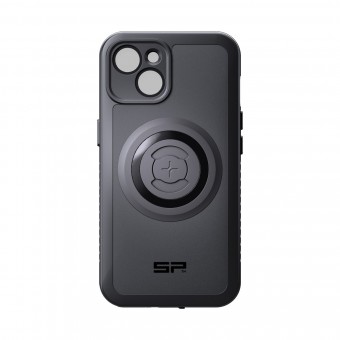 SP Connect Phone Case Xtreme Handyhülle wasserdicht für Apple iPhone 14/13 schwarz 