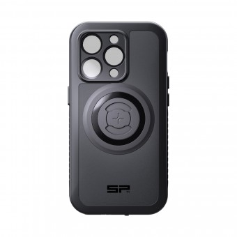 SP Connect Phone Case Xtreme Handyhülle wasserdicht für Apple iPhone 14 Pro schwarz 