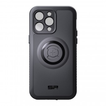 SP Connect Phone Case Xtreme Handyhülle wasserdicht für Apple iPhone 14 Pro Max schwarz 