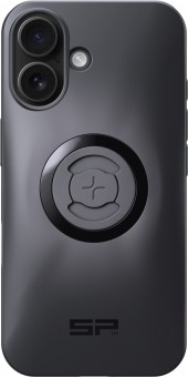 SP Connect Phone Case SPC+ Handyhülle für Apple iPhone 16 schwarz 