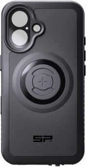 SP Connect Phone Case Xtreme Handyhülle wasserdicht für Apple iPhone 16 schwarz 
