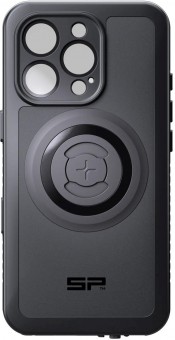 SP Connect Phone Case Xtreme Handyhülle wasserdicht für Apple iPhone 16 Pro schwarz 